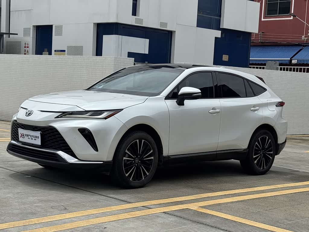 Toyota Venza