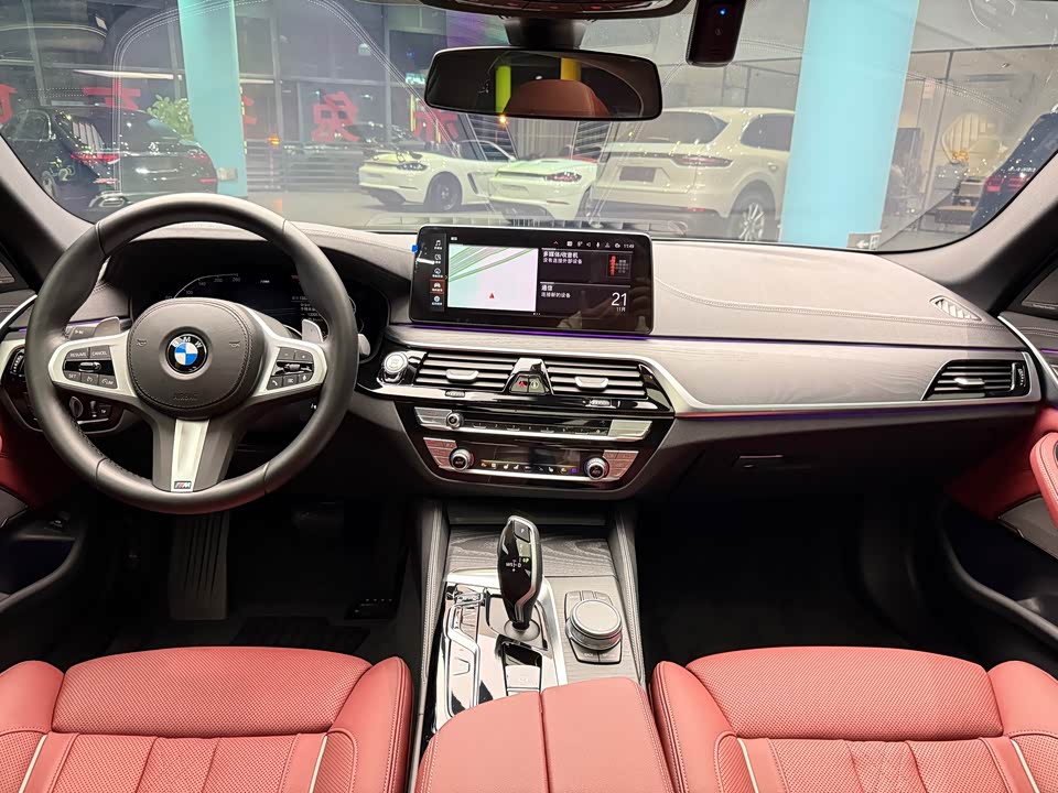 BMW 5 series