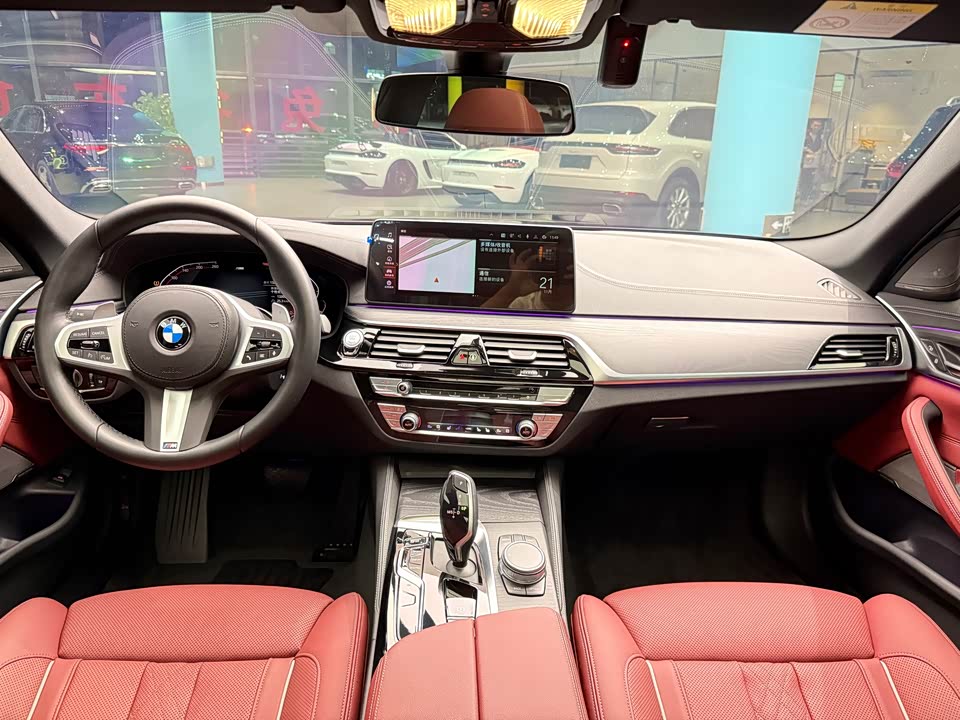 BMW 5 series