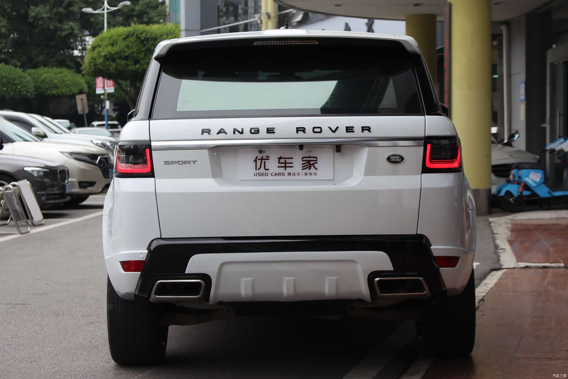 Land Rover Range Rover, 2016 4