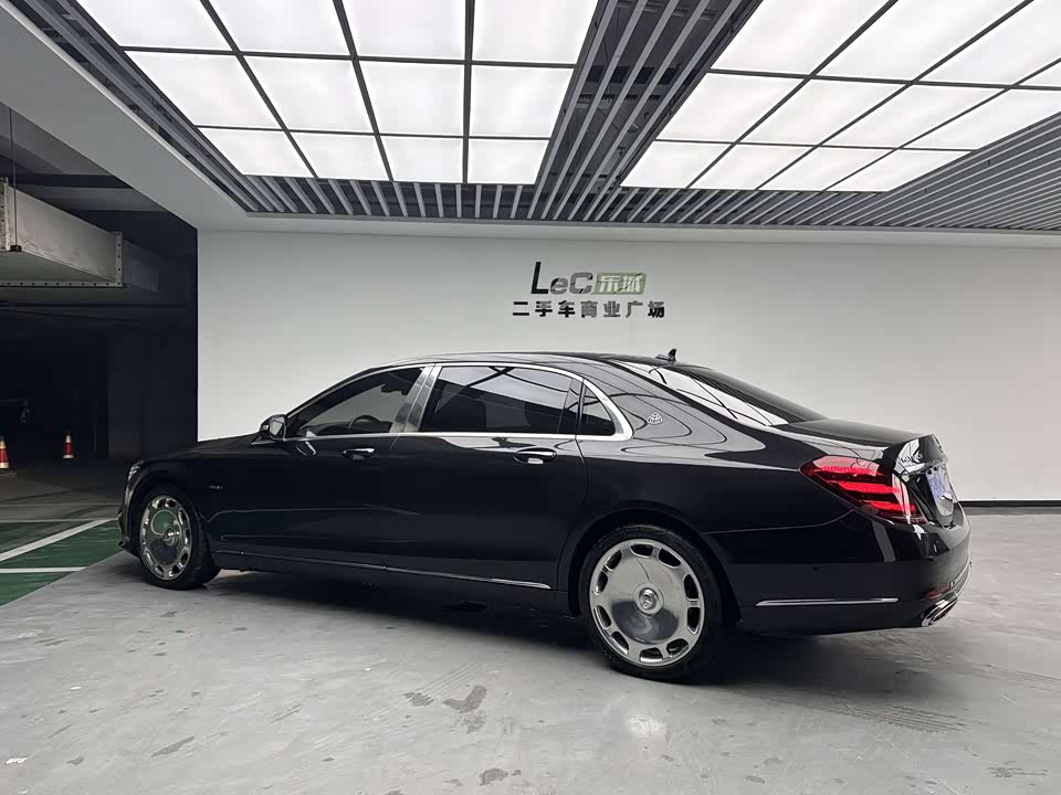 Mercedes-Benz Maybach S-class