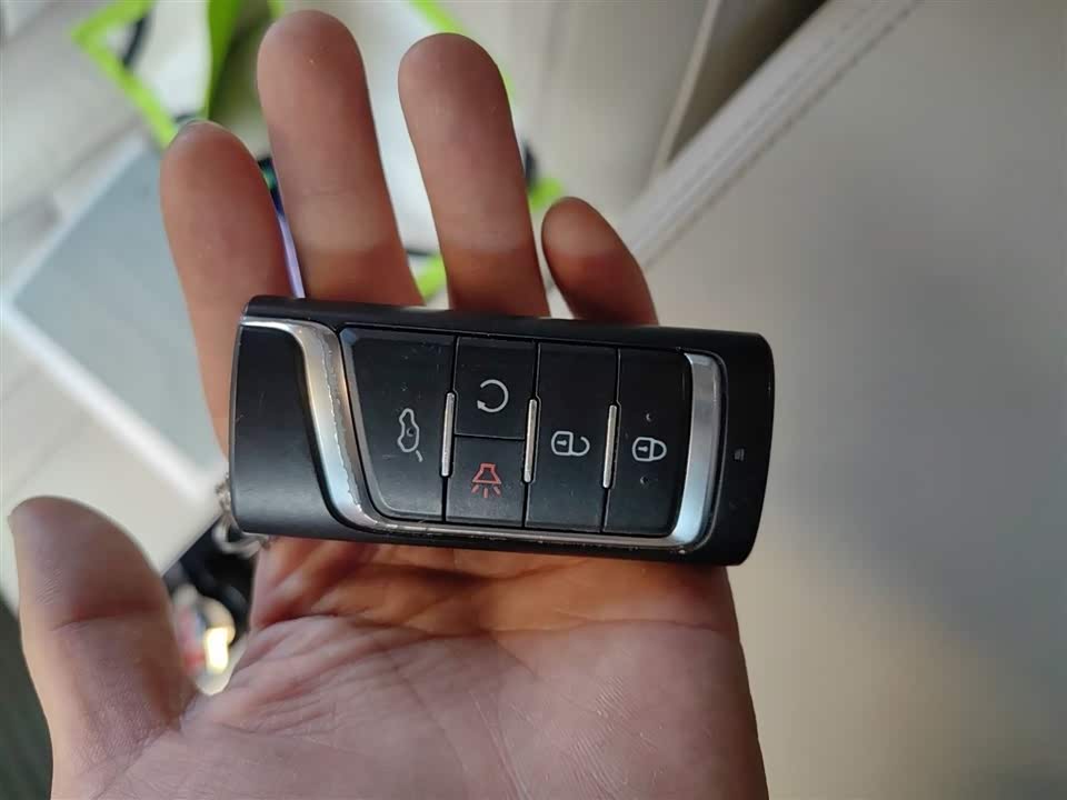 Trumpchi Trumpchi GS8