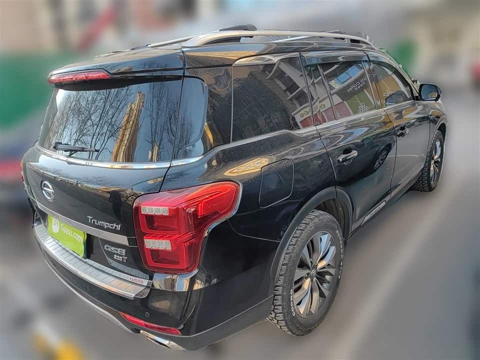 Trumpchi Trumpchi GS8
