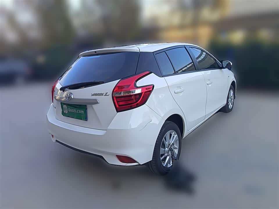 Toyota YARiS L Zhixuan