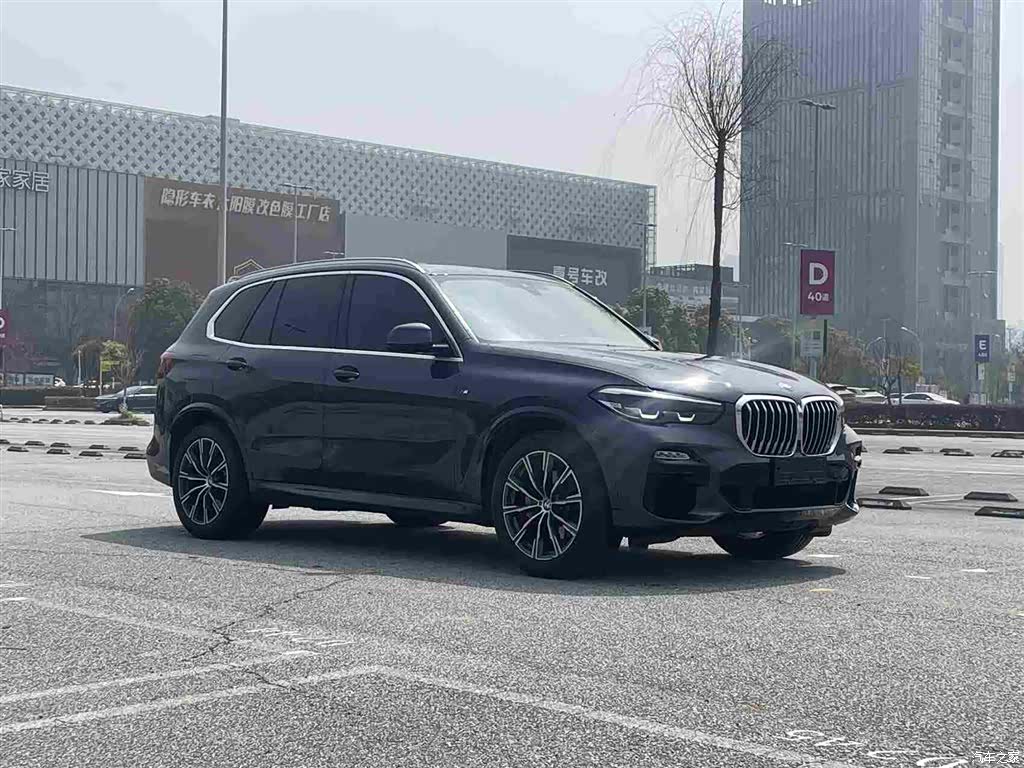 BMW X5, 2021 23