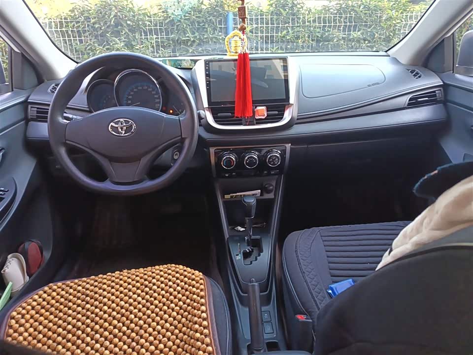 Toyota YARiS L Zhixuan