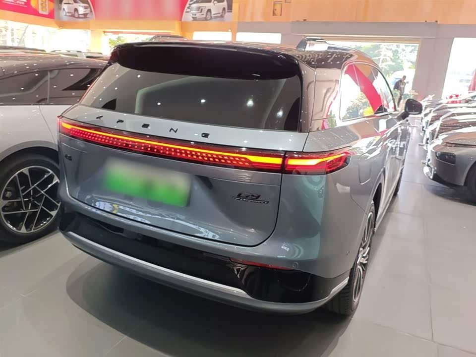 XPENG G9