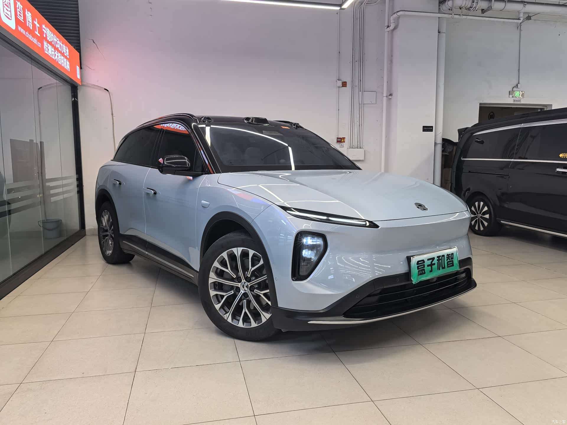 NIO ES6, 2024 3