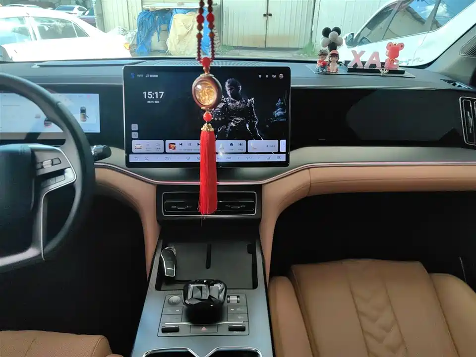 BYD Song L DM-i BYD Song L DM-i