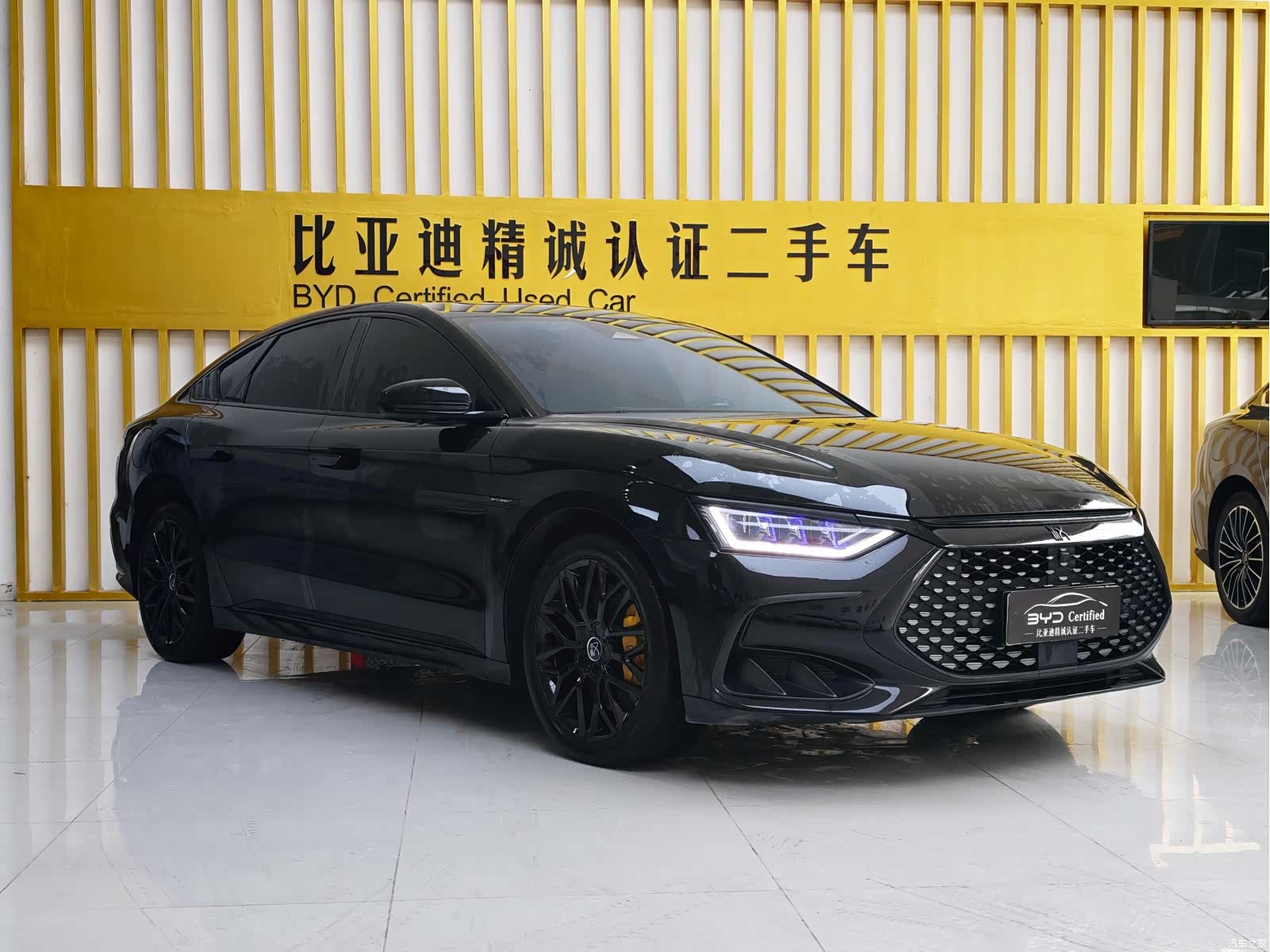 BYD Han, 2023 3