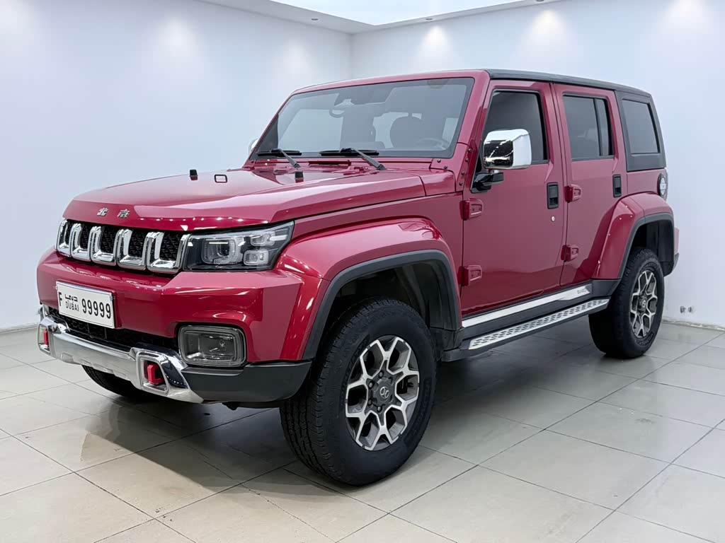BAIC BJ40
