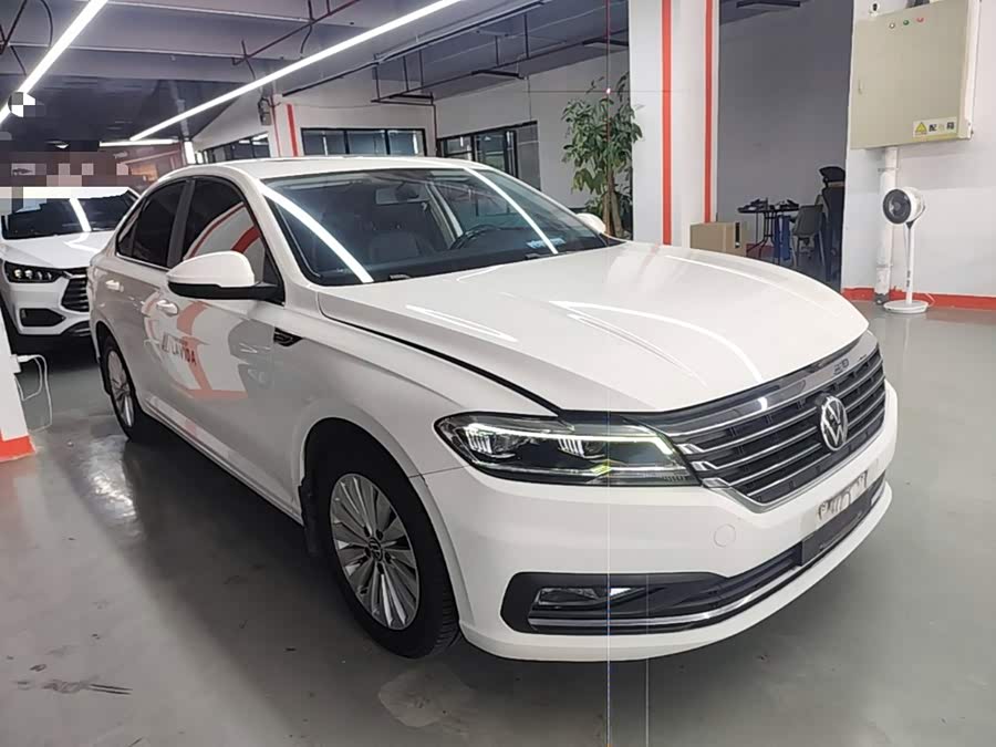 Volkswagen Lavida 2021, фото 4