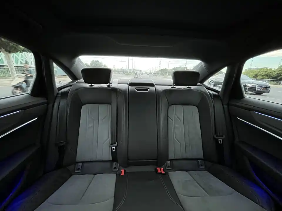 Audi A6L Audi A6L