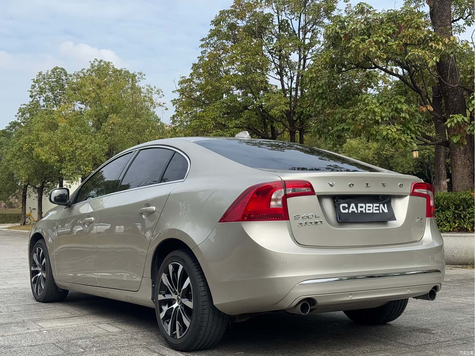 Volvo S60, 2020 17