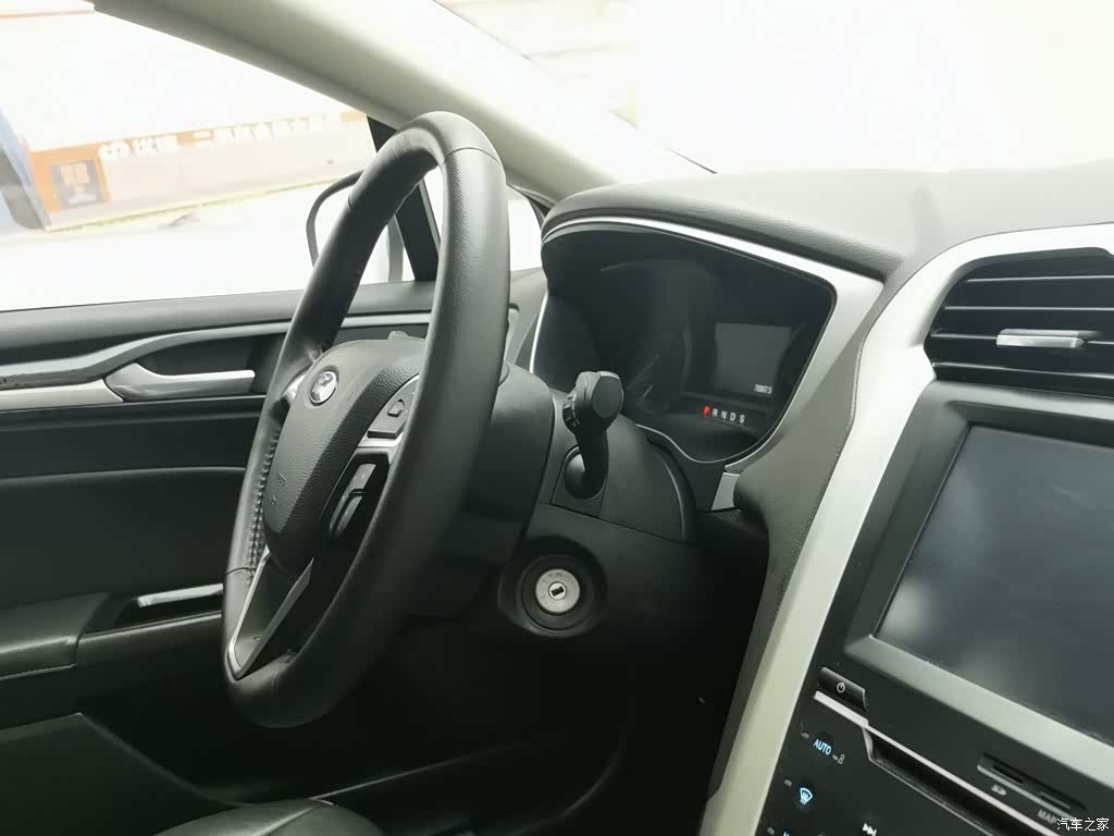 Ford Mondeo, 2016 22