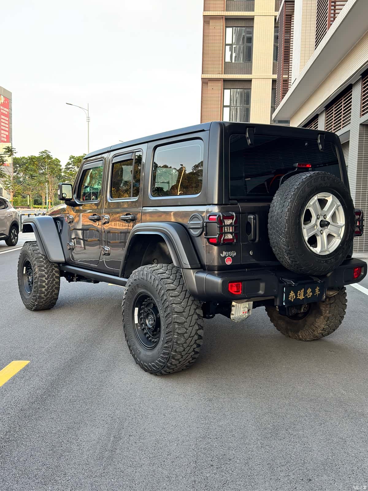 Jeep Wrangler, 2020 все фото