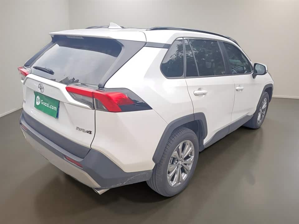 Toyota RAV4 Rongfang