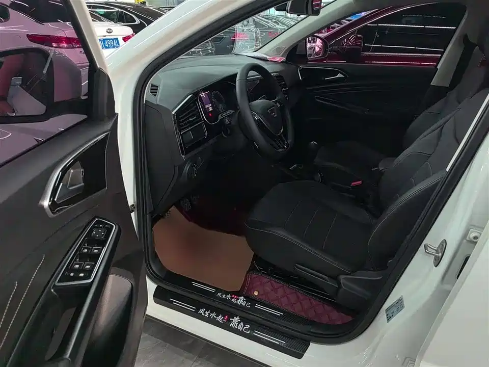 Jetta VS5
