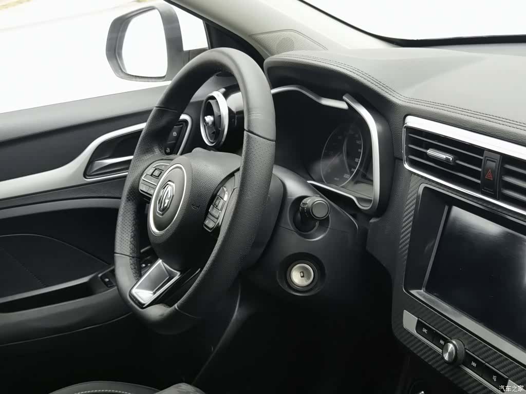 MG ZS, 2019 22