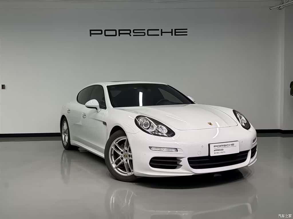 Porsche Panamera, 2016 3