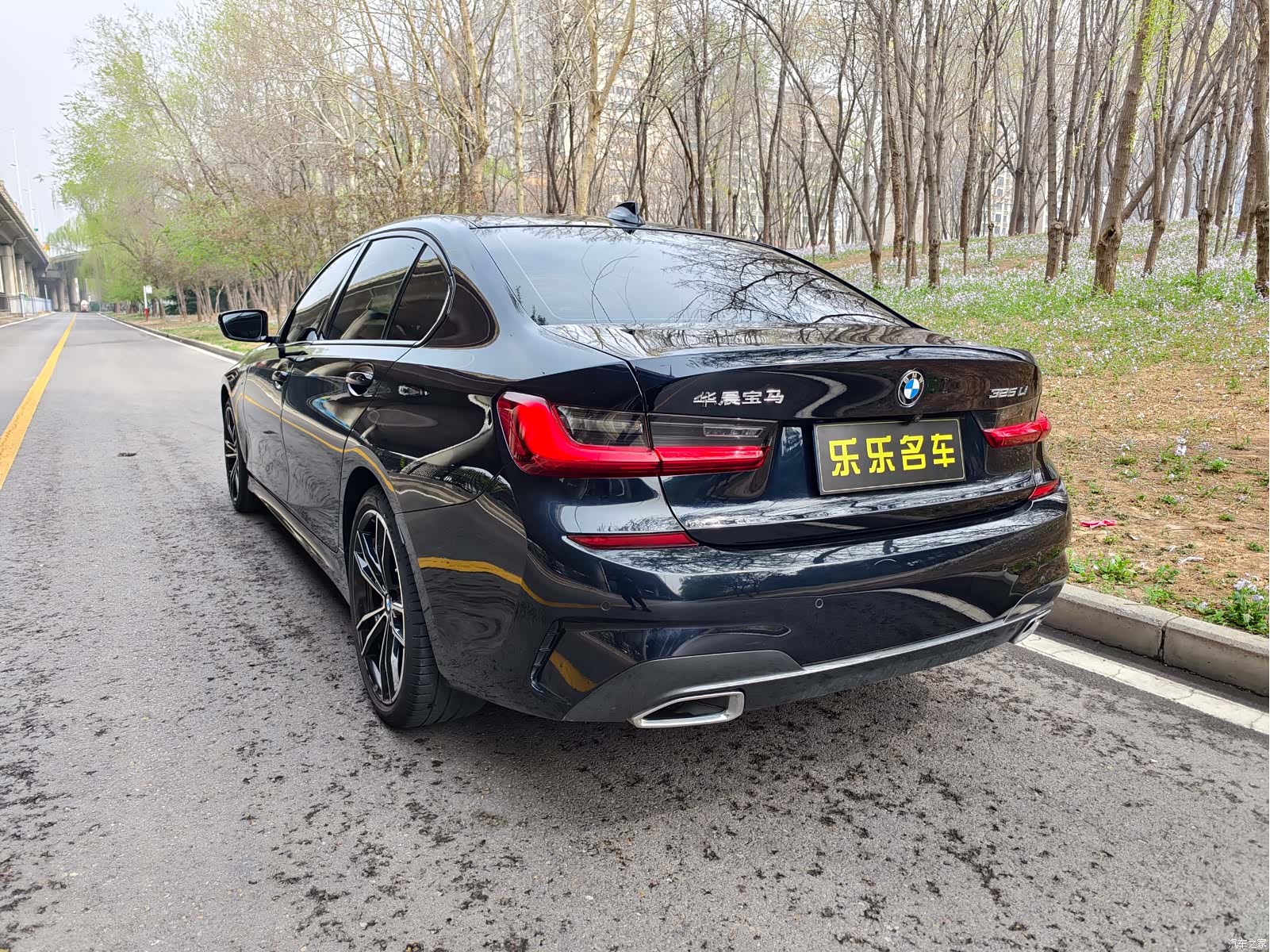 BMW 3 Series, 2022 6