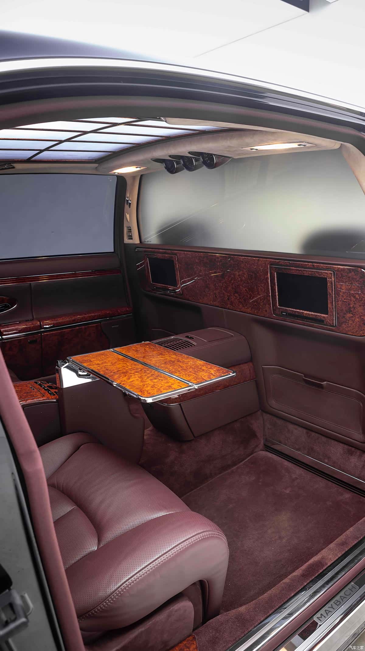 Maybach 62, 2007 18