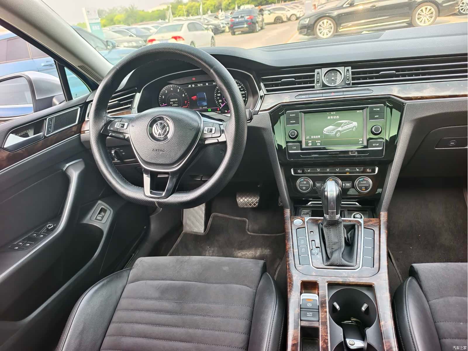 Volkswagen Magotan, 2017 15
