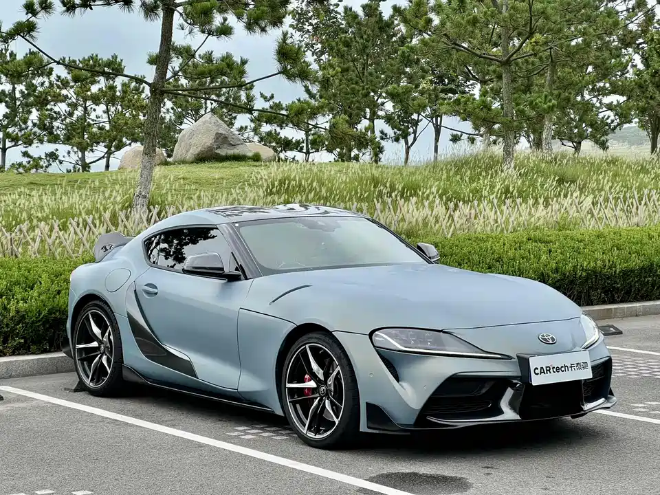 Toyota SUPRA Toyota SUPRA