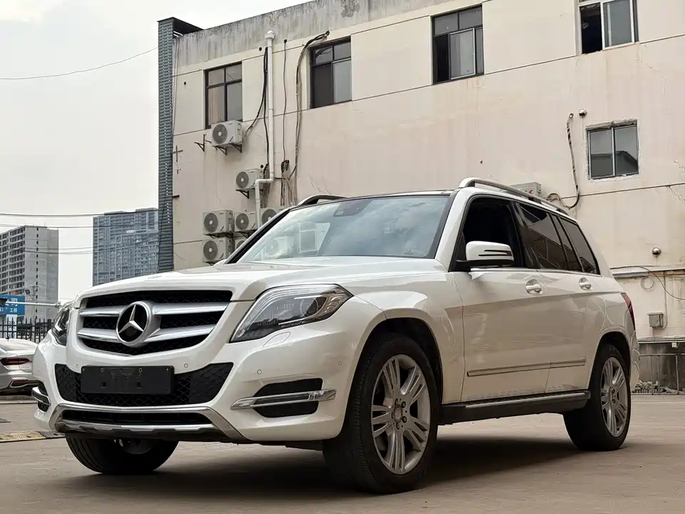 Mercedes-Benz GLK class