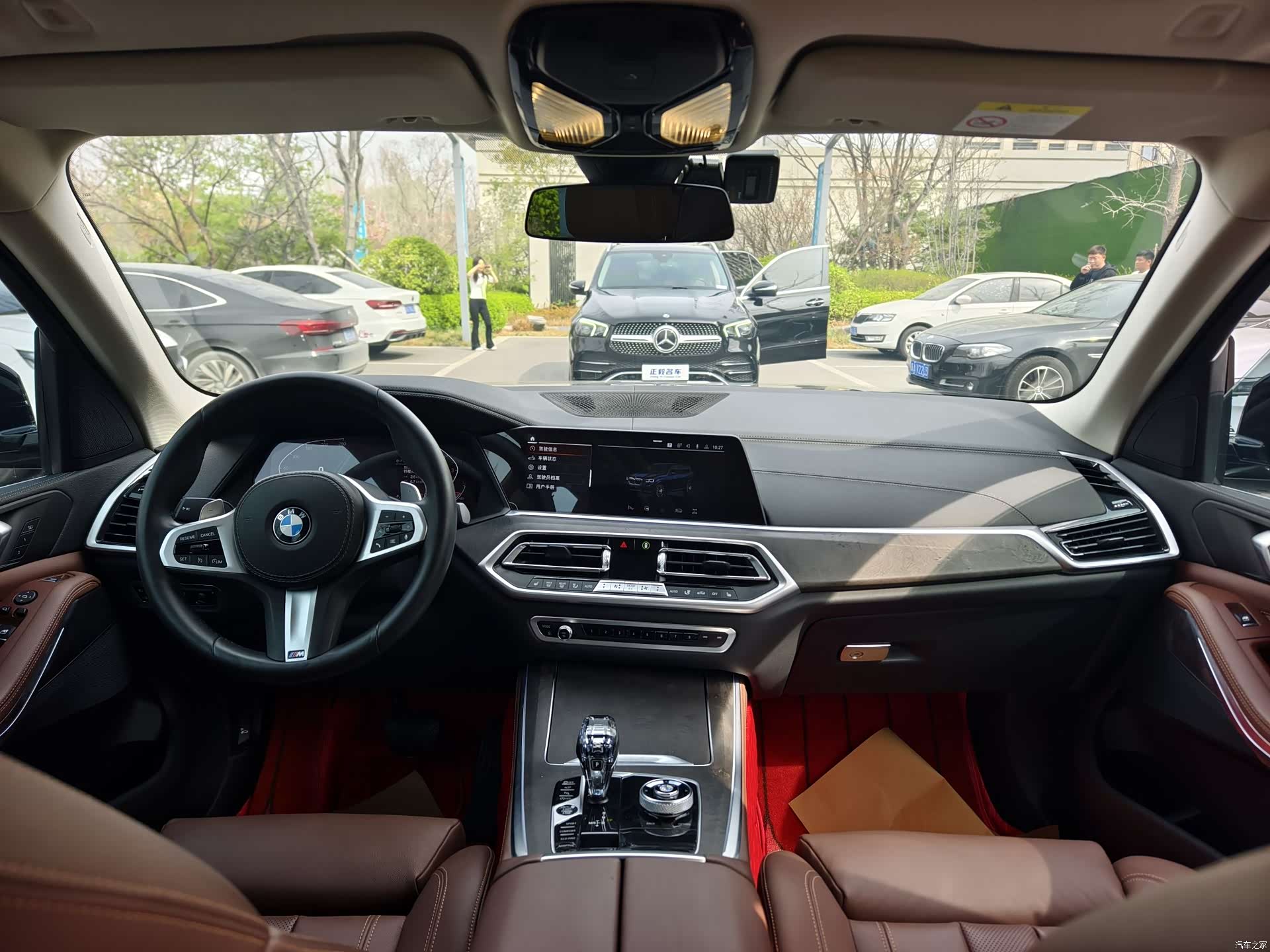 BMW X5, 2021 все фото