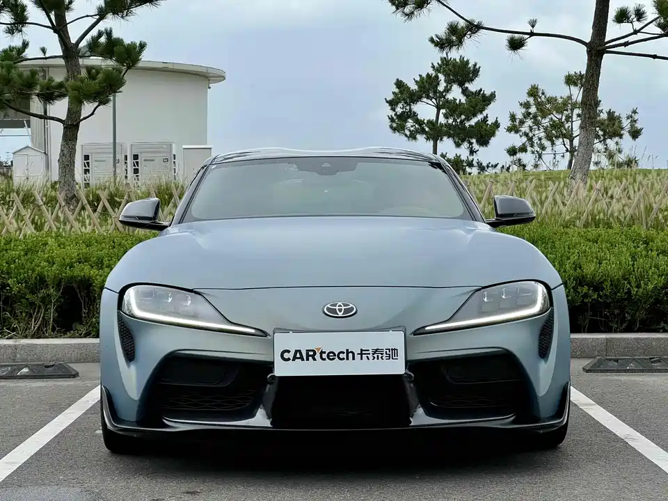 Toyota SUPRA Toyota SUPRA