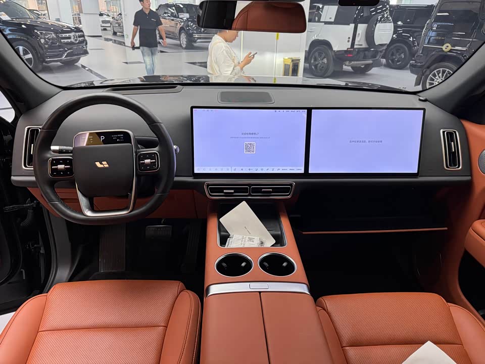 Li Auto Ideal L7