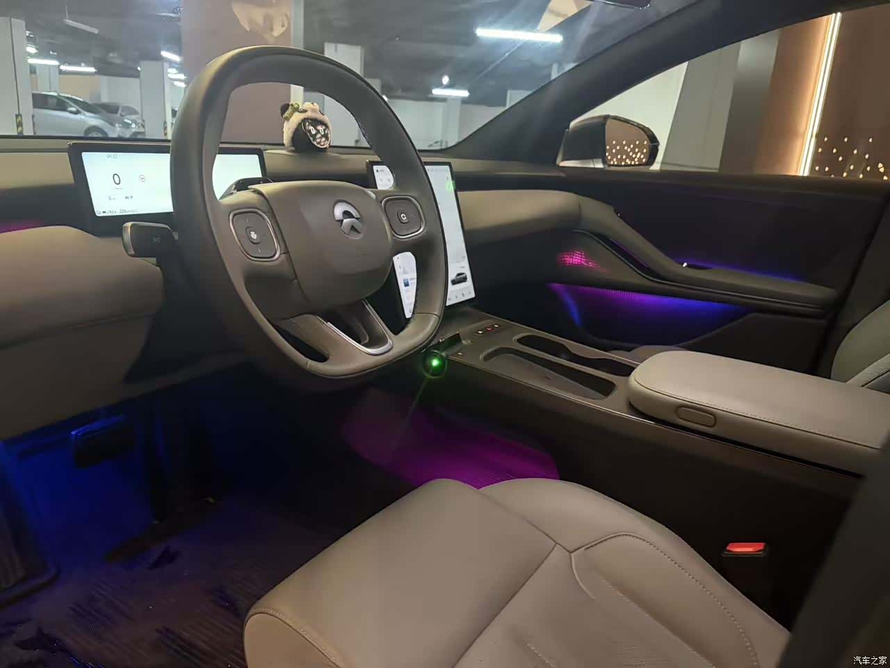 NIO ET5, 2024 8