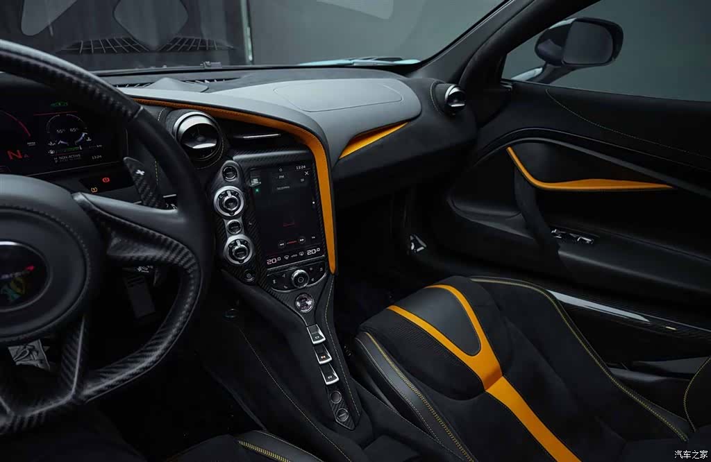 McLaren 720S, 2018 26