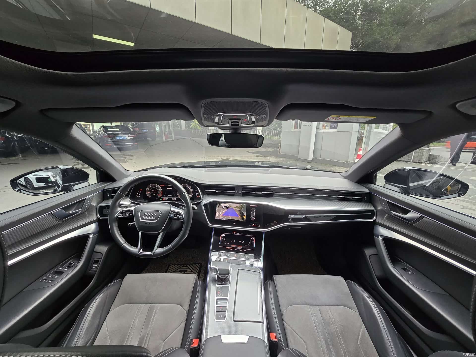 Audi A6L, 2021 15