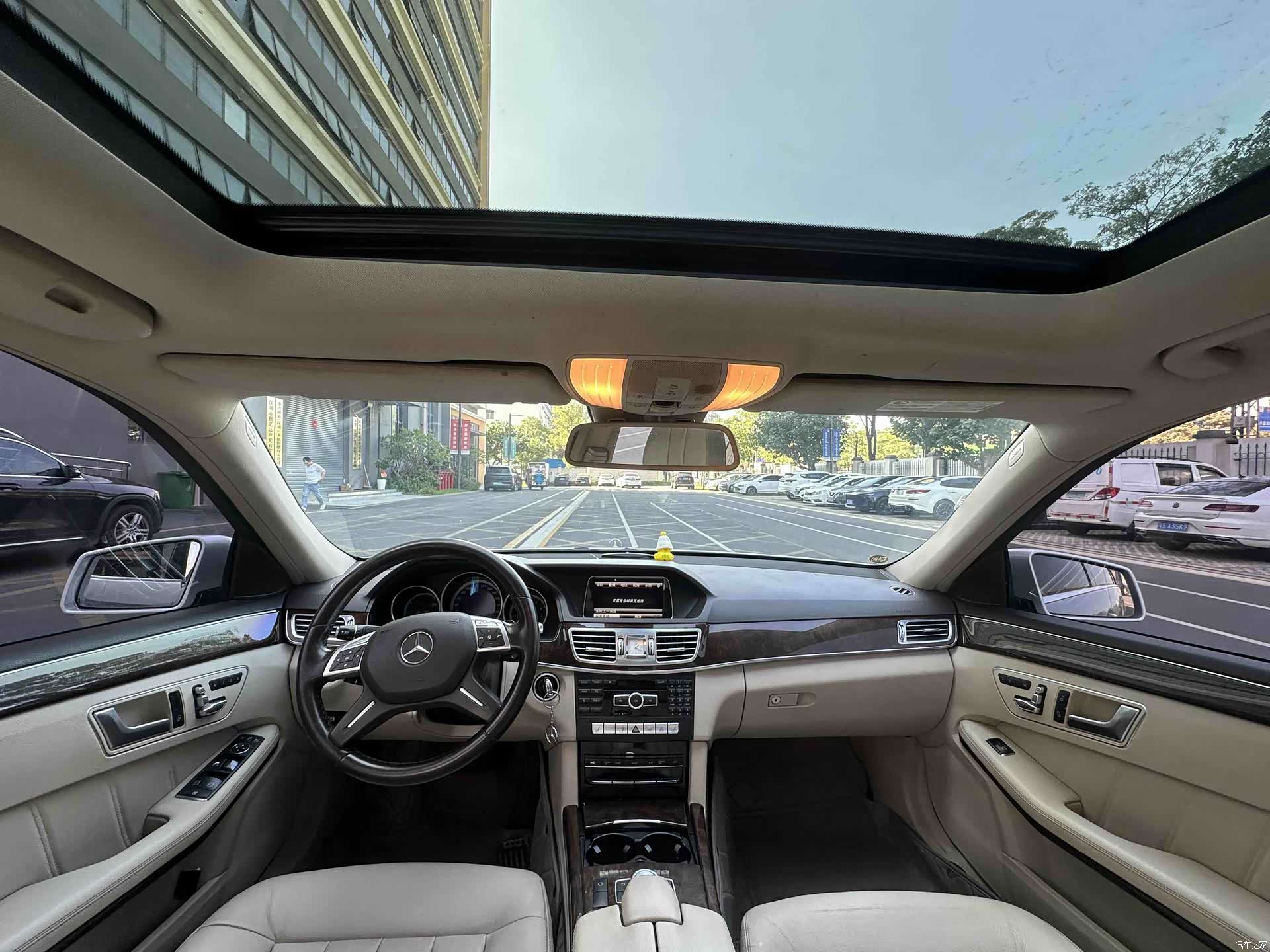 Mercedes-Benz E-Class, 2013 все фото