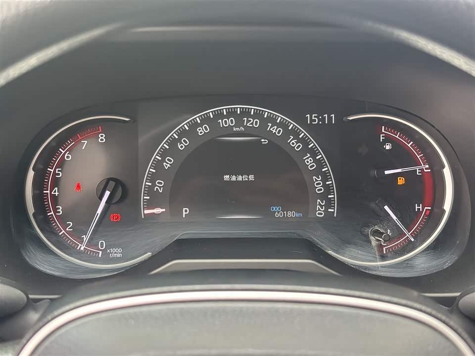 Toyota RAV4 Rongfang