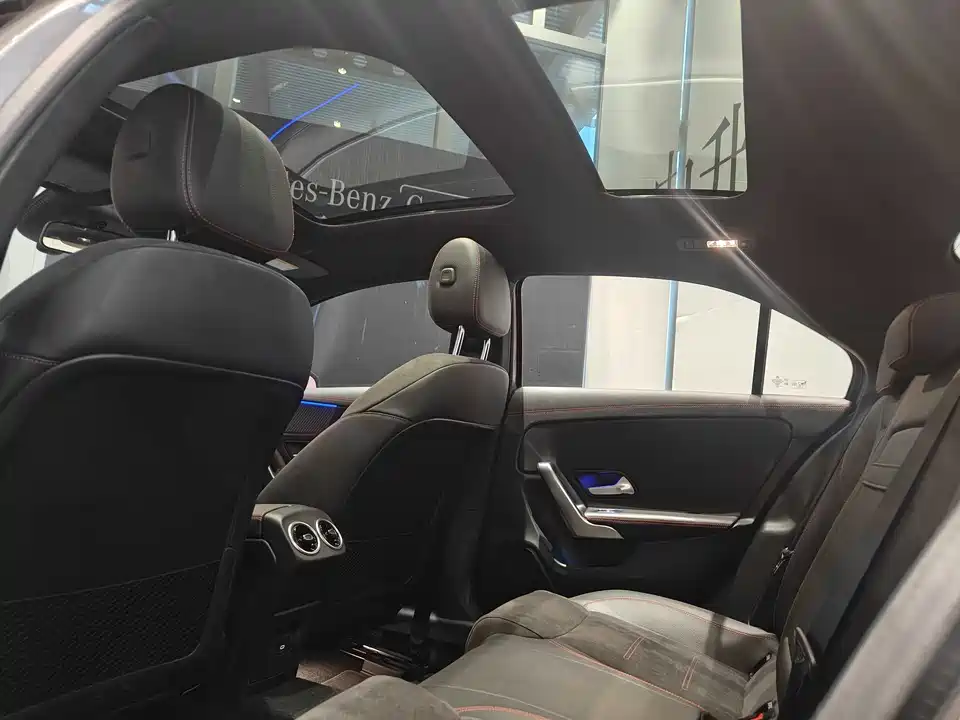 Mercedes-Benz Class A