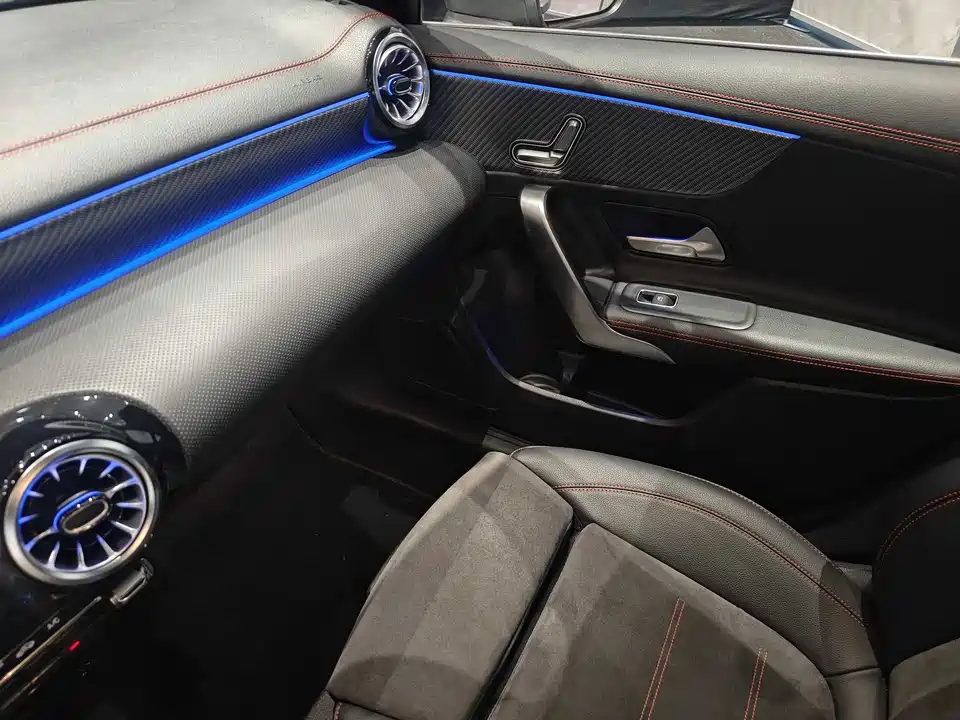 Mercedes-Benz Class A