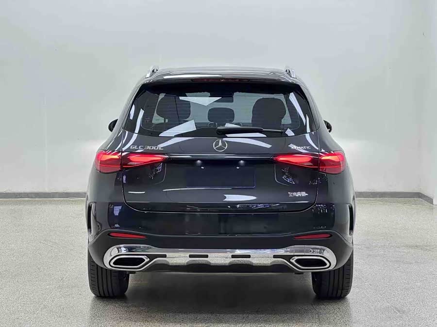 Mercedes-Benz GLC-Class 2024, фото 30