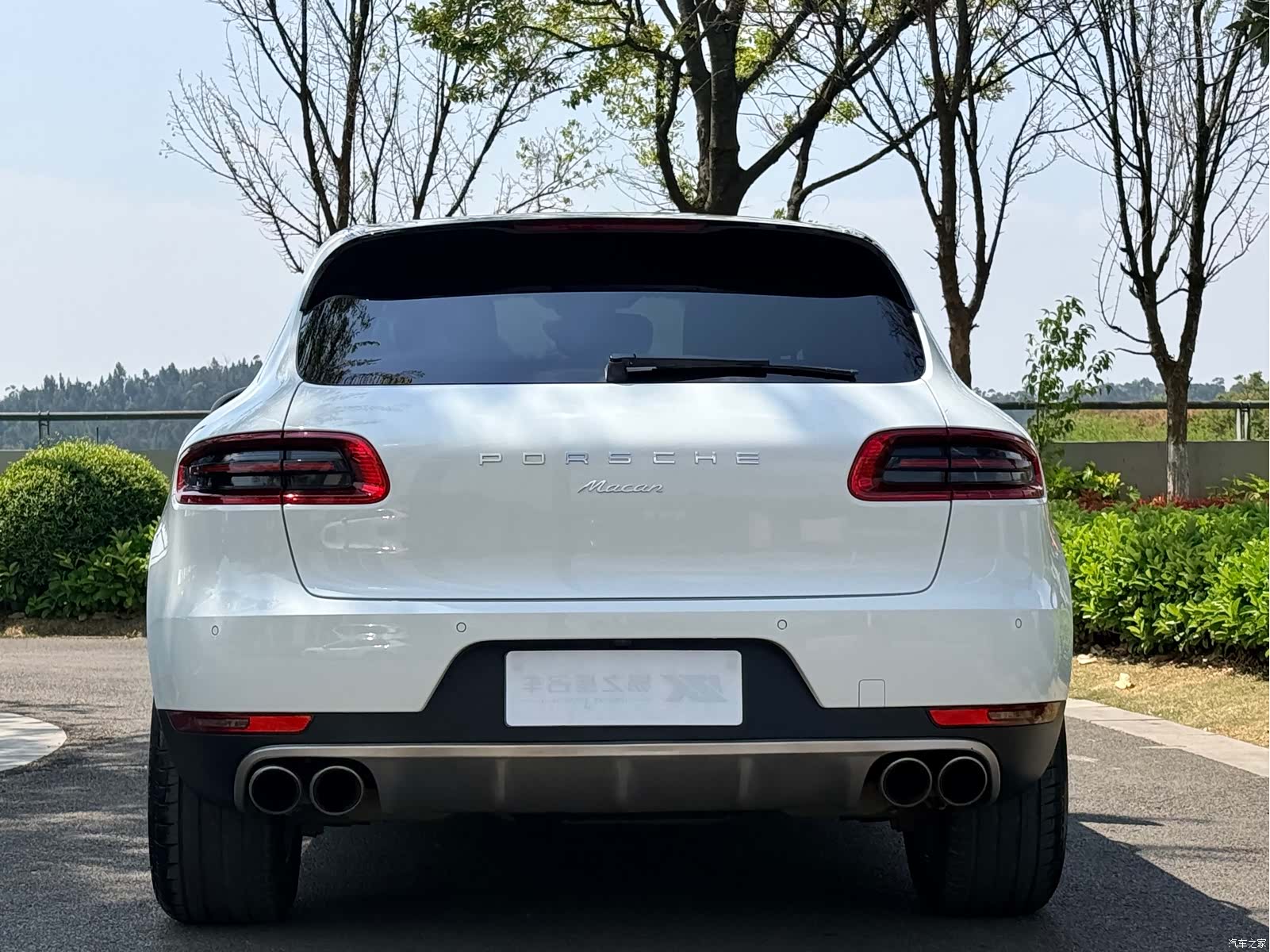Porsche Macan, 2018 9