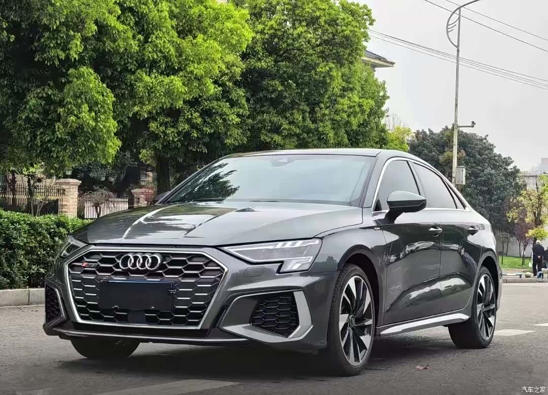 Audi A3, 2023 1