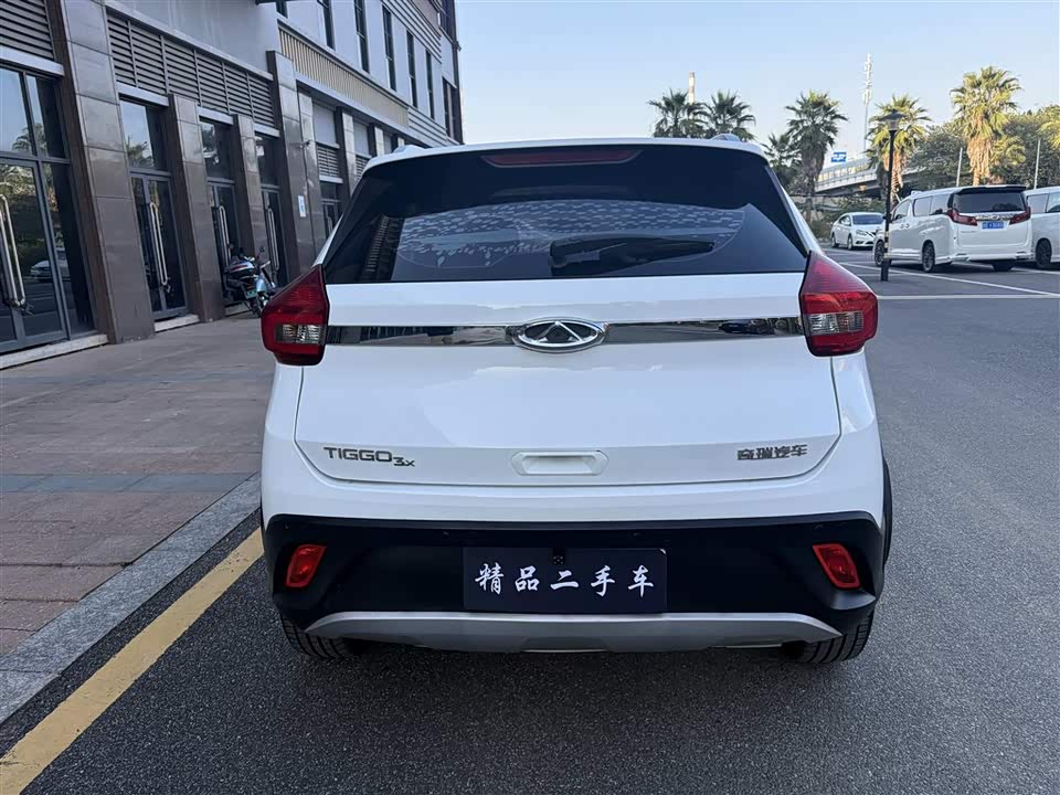 Chery Tiggo 3x