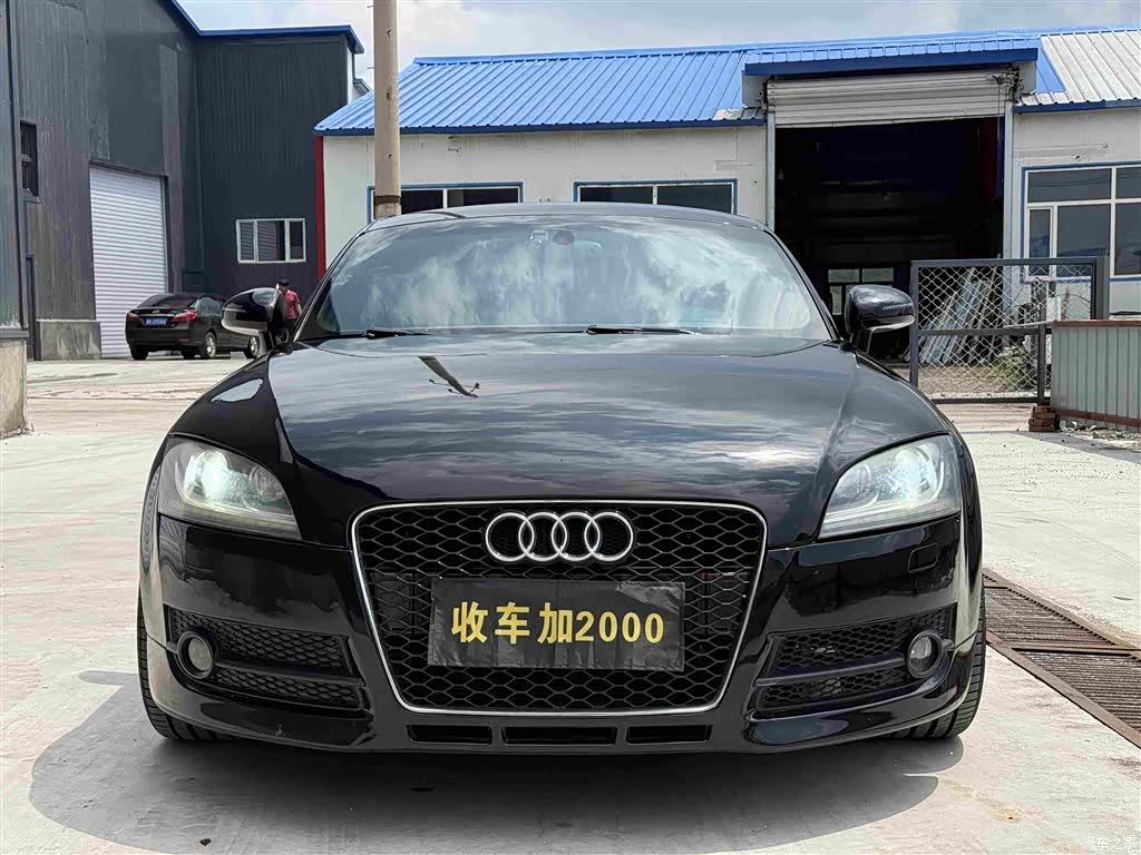 Audi TT, 2008 2