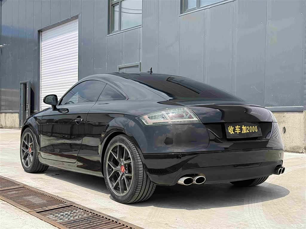 Audi TT, 2008 7