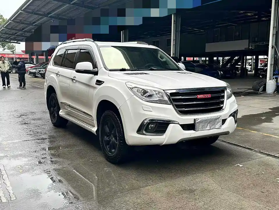 Haval H9