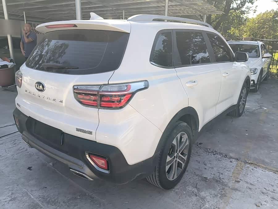Kia Tucson 2019, фото 7