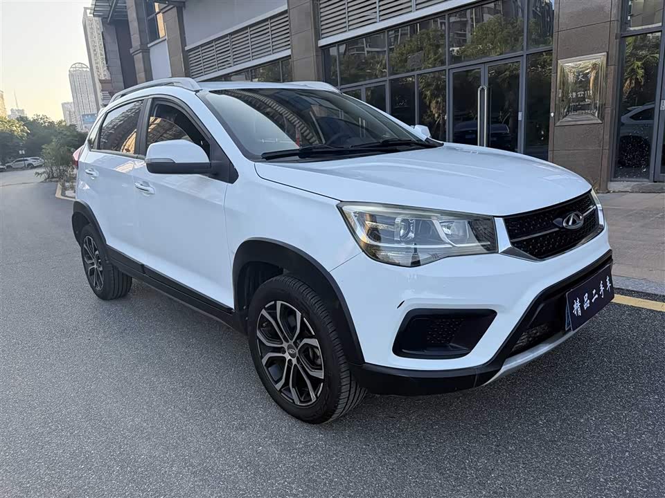 Chery Tiggo 3x
