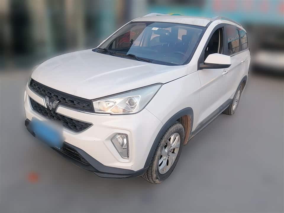 Wuling Wuling Hongguang S3