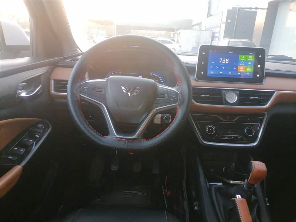 Wuling Wuling Hongguang S3